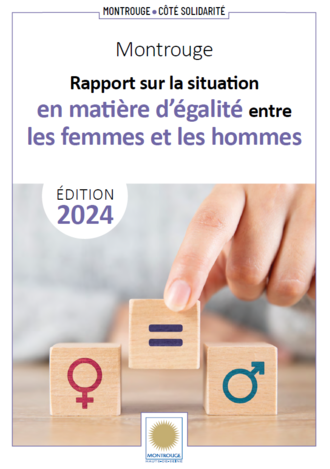 Rapport sur la situation en matière d’égalité entre les femmes et les hommes