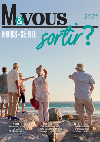 M&Vous sortir ? - Hors-série