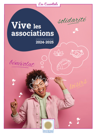 Le guide des Associations 2024