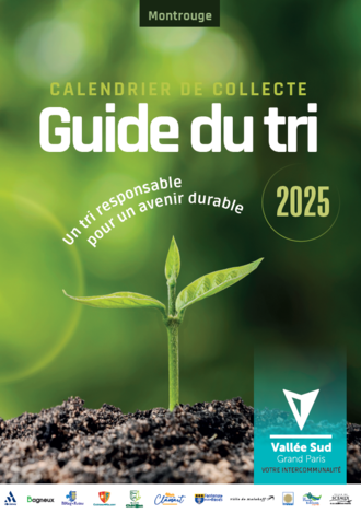 Guide du tri 2025