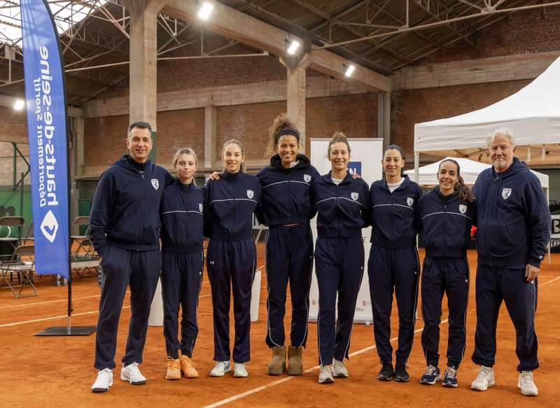 Cercle Athlétique de Montrouge | Tennis féminin